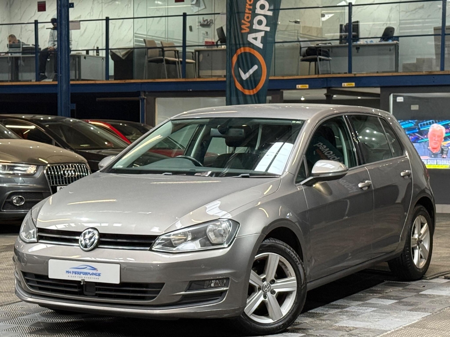 Used Volkswagen Golf 2015 for sale - 76457073: Photo 1