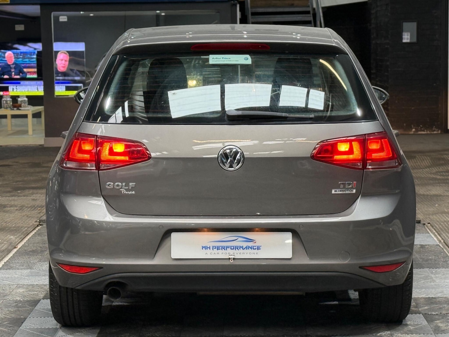 Used Volkswagen Golf 2015 for sale - 76457073: Photo 12