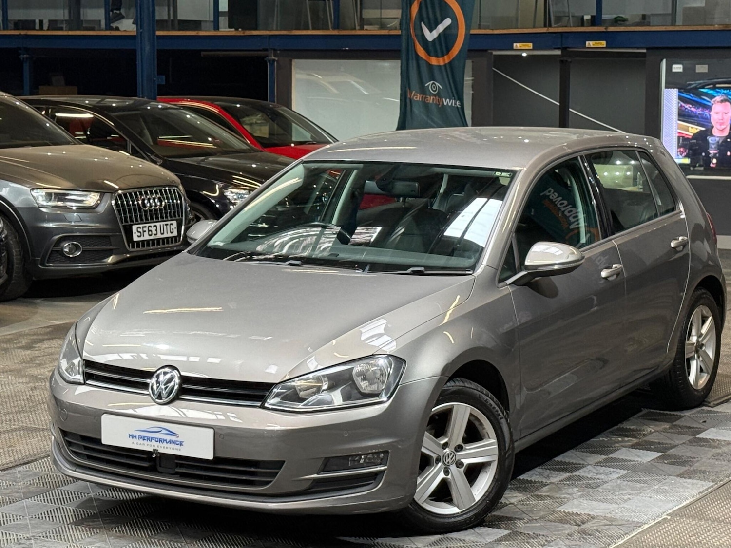 Used Volkswagen Golf 2015 for sale - 76457073: Photo 27