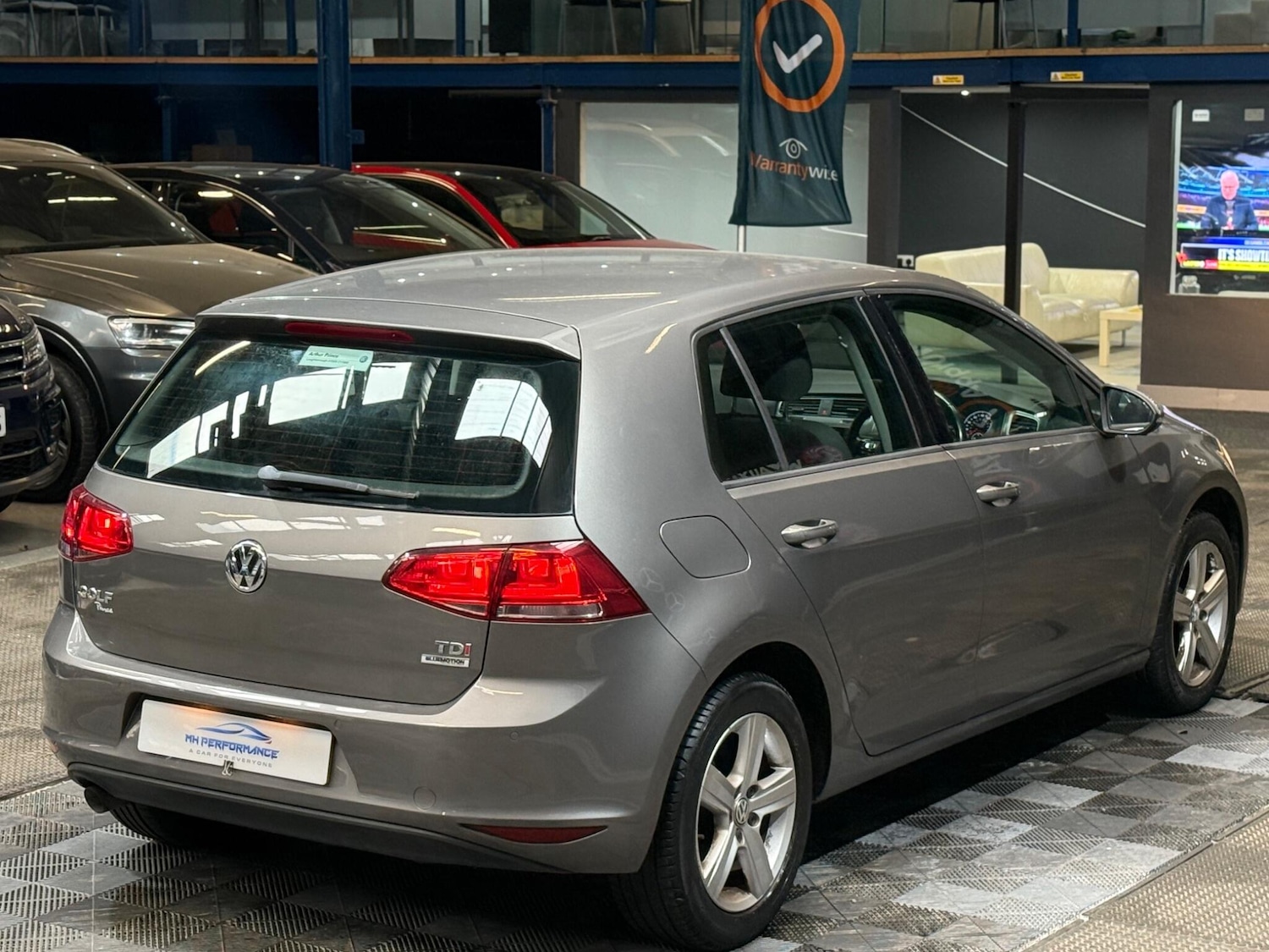 Used Volkswagen Golf 2015 for sale - 76457073: Photo 38