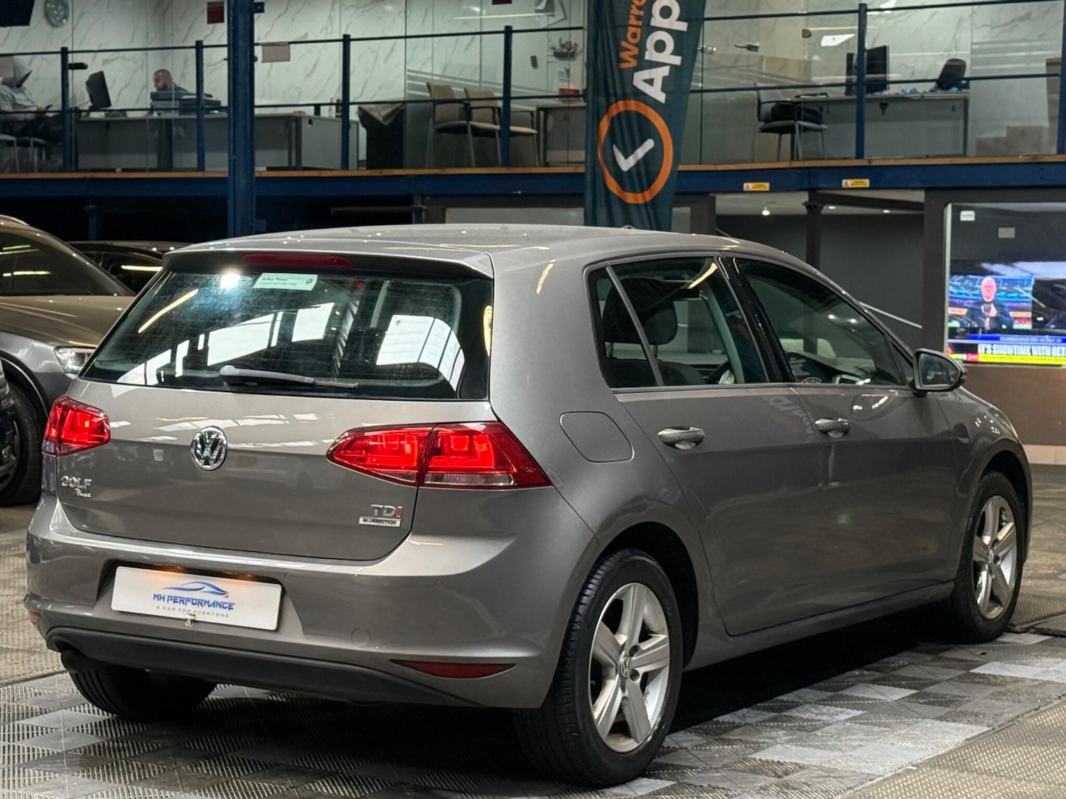 Used Volkswagen Golf 2015 for sale - 76457073: Photo 4