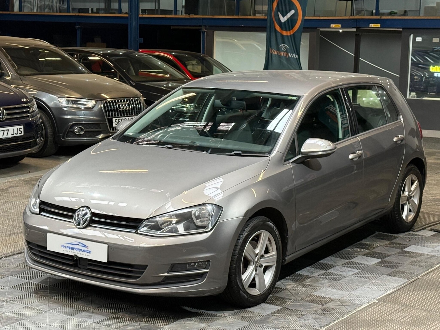 Used Volkswagen Golf 2015 for sale - 76457073: Photo 42