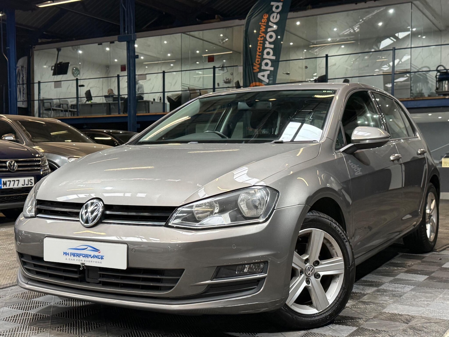 Used Volkswagen Golf 2015 for sale - 76457073: Photo 8