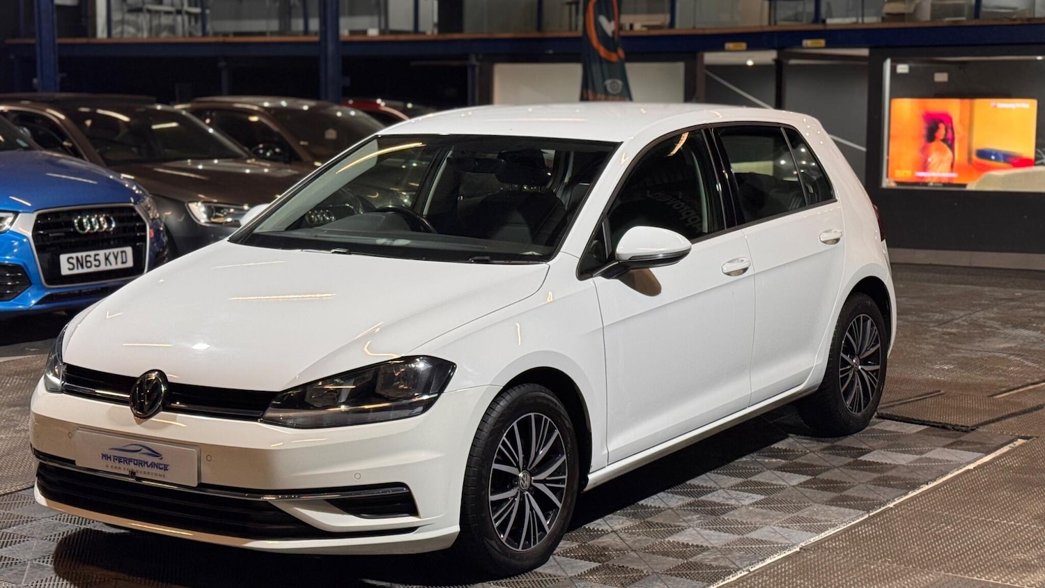 Used Volkswagen Golf 2017 for sale - 77155910: Photo 21