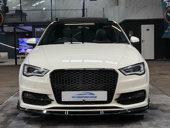 Used Audi A3 2014 for sale - 75589173: Photo