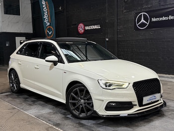 Used Audi A3 2014 for sale - 75589173: Photo