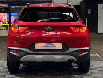 Used Kia Stonic 2019 for sale - 77441231: Photo