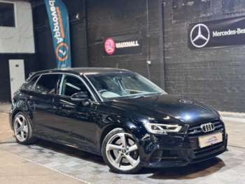 Used Audi S3 2018 for sale - 74254799: Photo