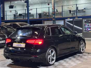 Used Audi S3 2018 for sale - 74254799: Photo