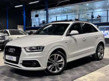 2014 (64) - 2.0 TDI S line Plus S Tronic quattro Euro 5 (s/s) 5dr