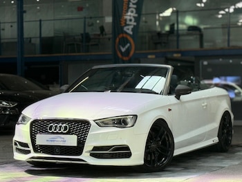 2015 (65) - S3 TFSI Quattro 2dr S Tronic