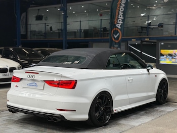 Used Audi S3 2015 for sale - 75588571: Photo