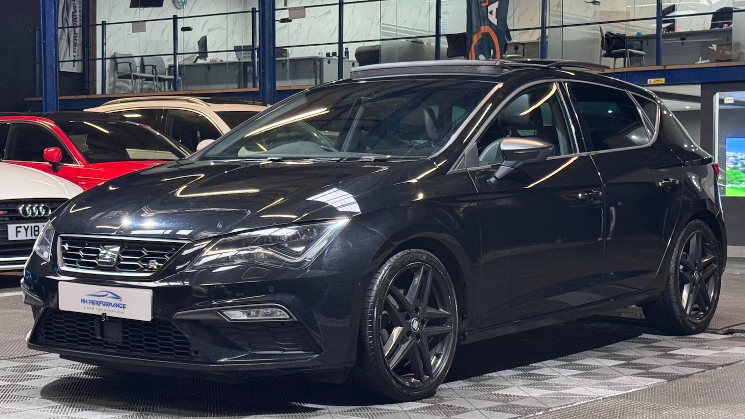 Used SEAT Leon 2020 for sale - 77156071: Photo 77