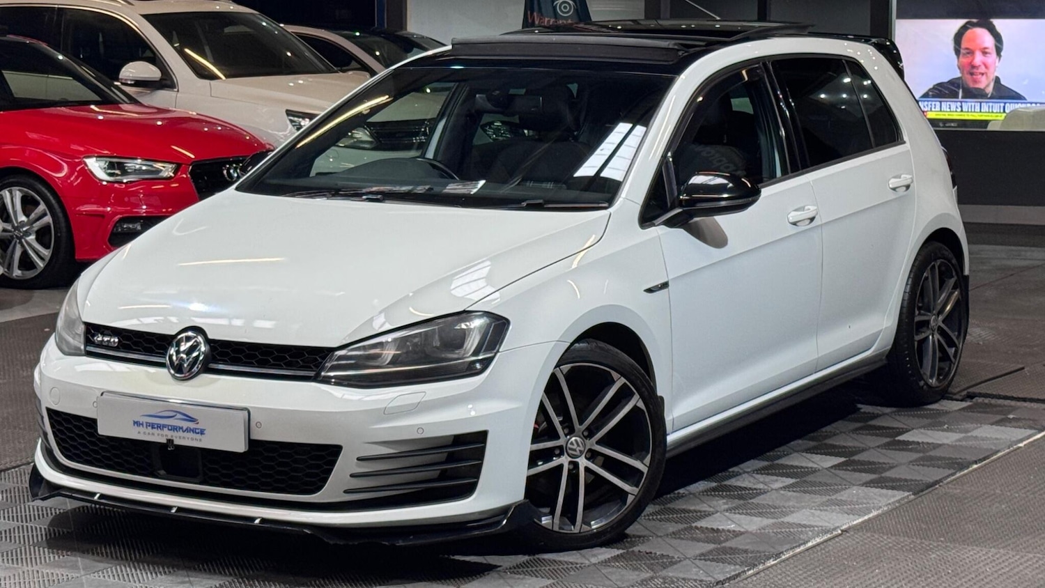 Used Volkswagen Golf 2014 for sale - 77237541: Photo 26