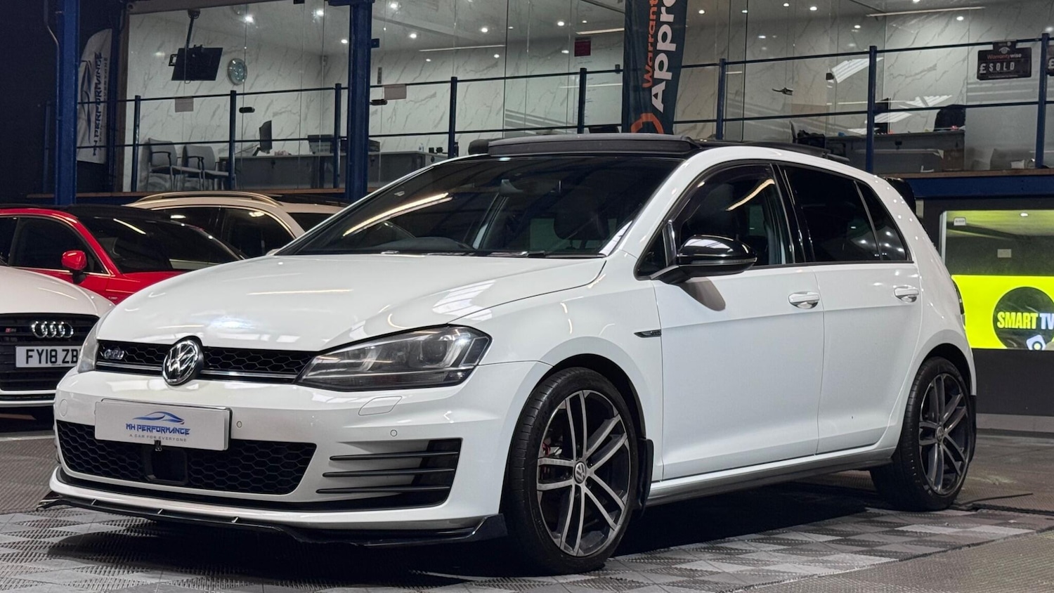 Used Volkswagen Golf 2014 for sale - 77237541: Photo 43