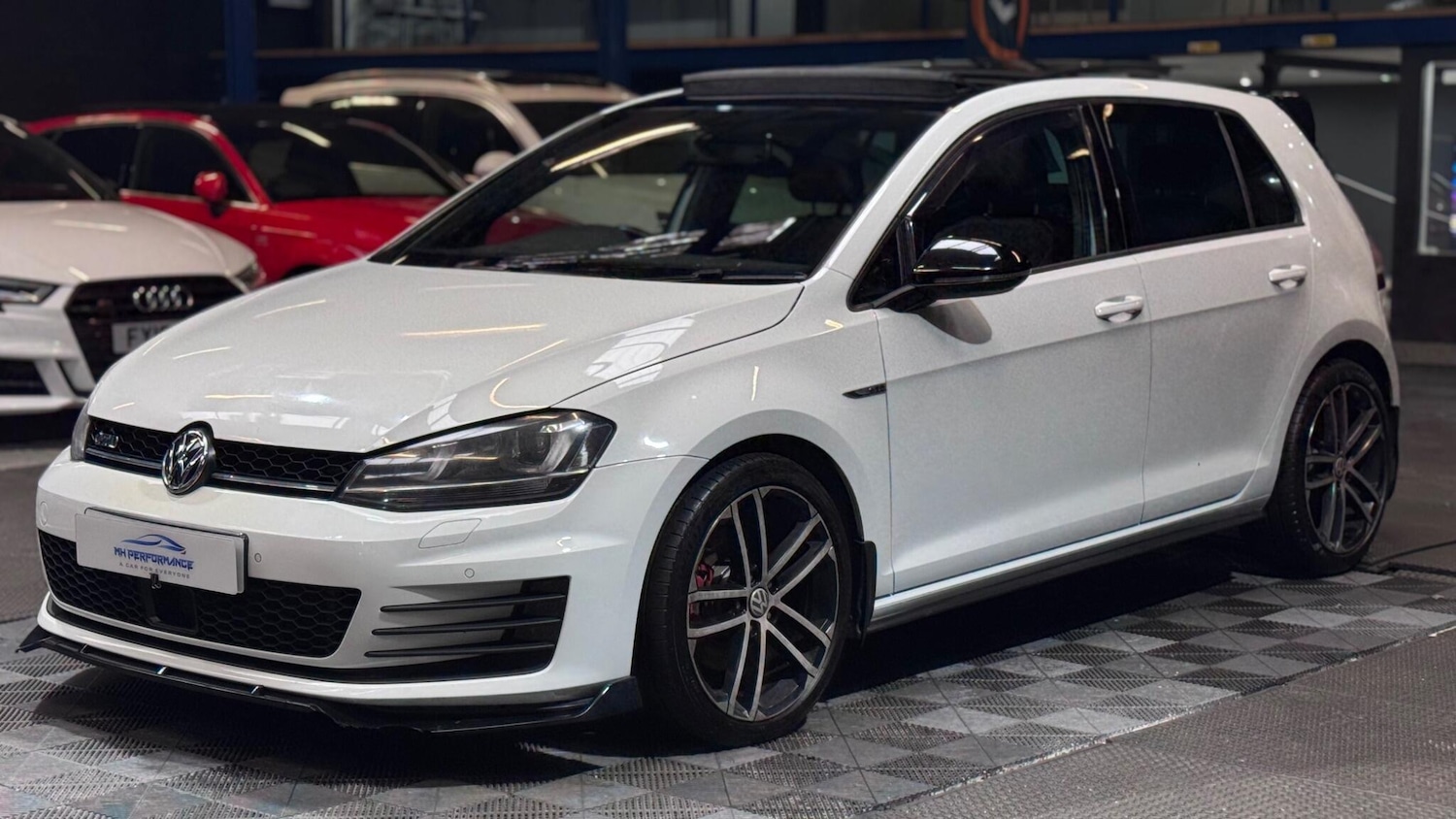 Used Volkswagen Golf 2014 for sale - 77237541: Photo 50