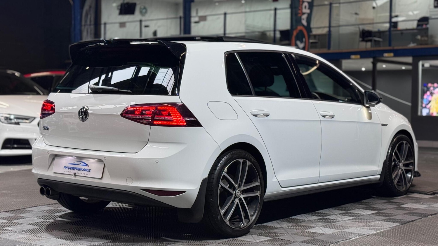 Used Volkswagen Golf 2014 for sale - 77237541: Photo 6