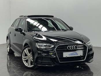 Used Audi A3 2018 for sale - 79292501: Photo