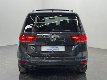 Used Volkswagen Touran 2018 for sale - 78902286: Photo