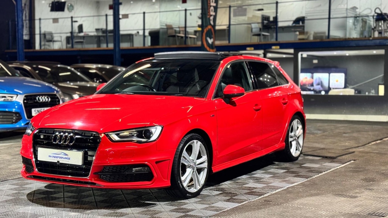 Used Audi A3 2013 for sale - 77155690: Photo 10