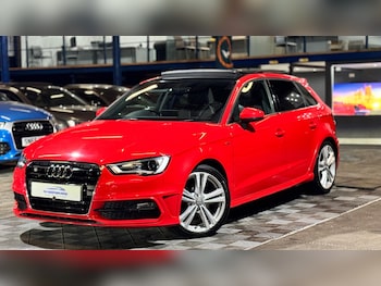 Audi A3 feature image