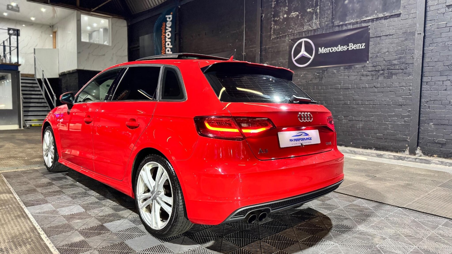 Used Audi A3 2013 for sale - 77155690: Photo 22