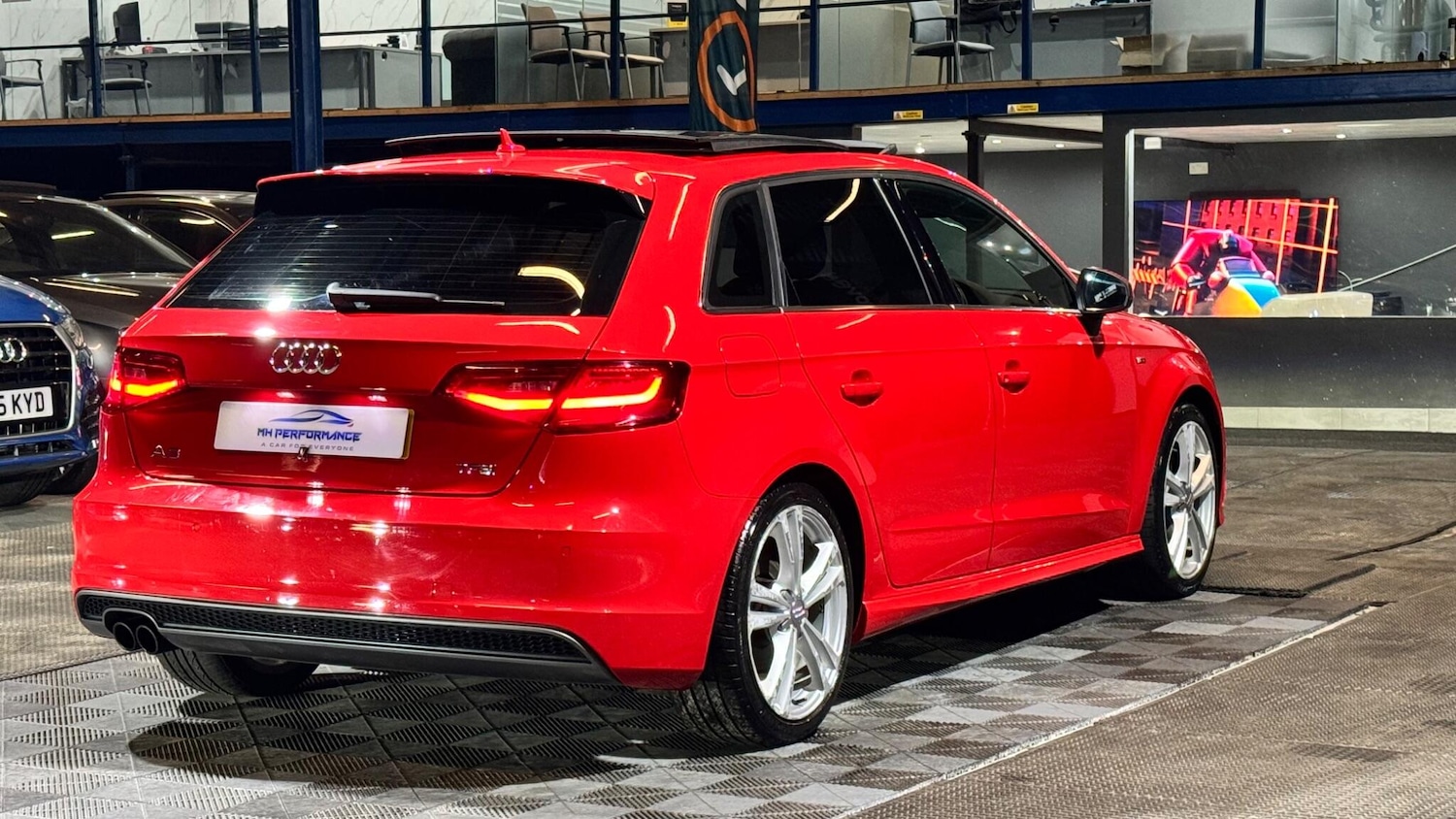 Used Audi A3 2013 for sale - 77155690: Photo 25