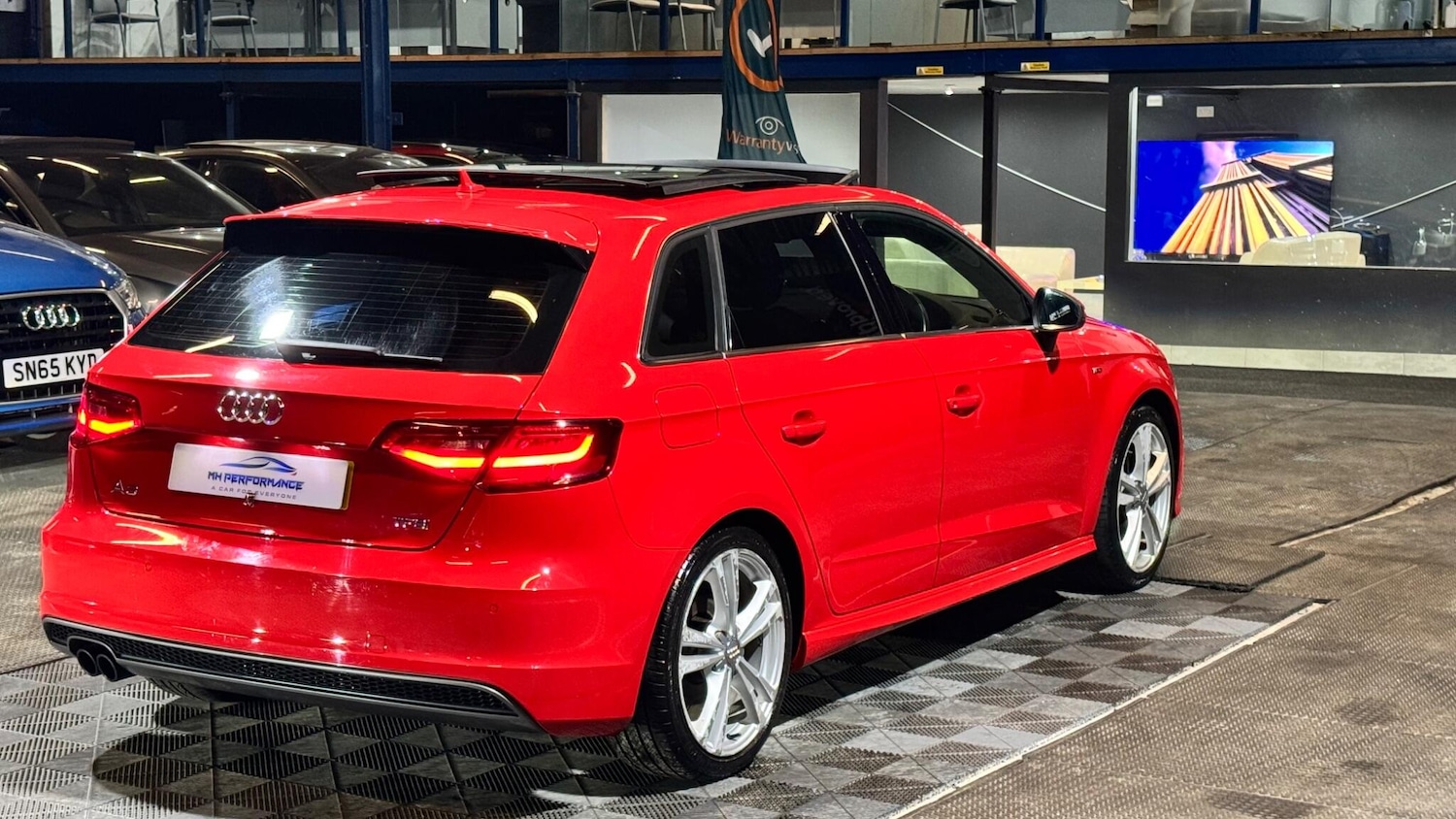 Used Audi A3 2013 for sale - 77155690: Photo 36