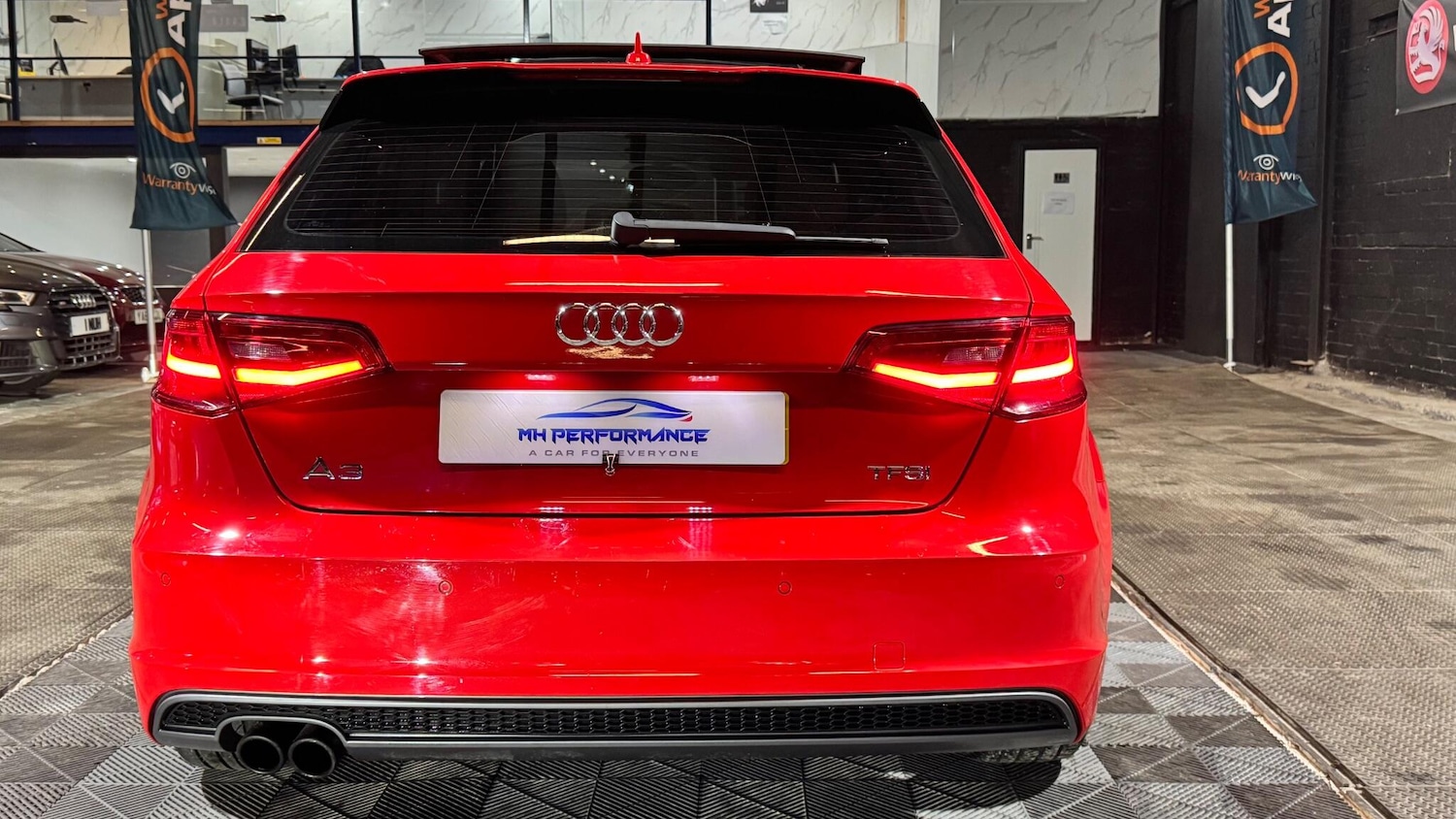 Used Audi A3 2013 for sale - 77155690: Photo 4