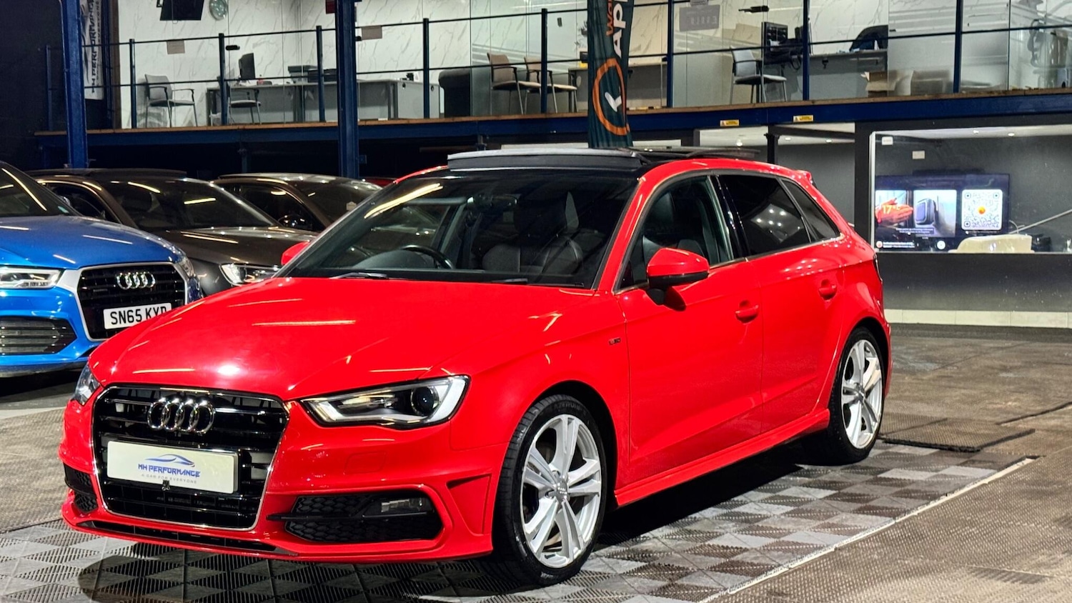 Used Audi A3 2013 for sale - 77155690: Photo 40