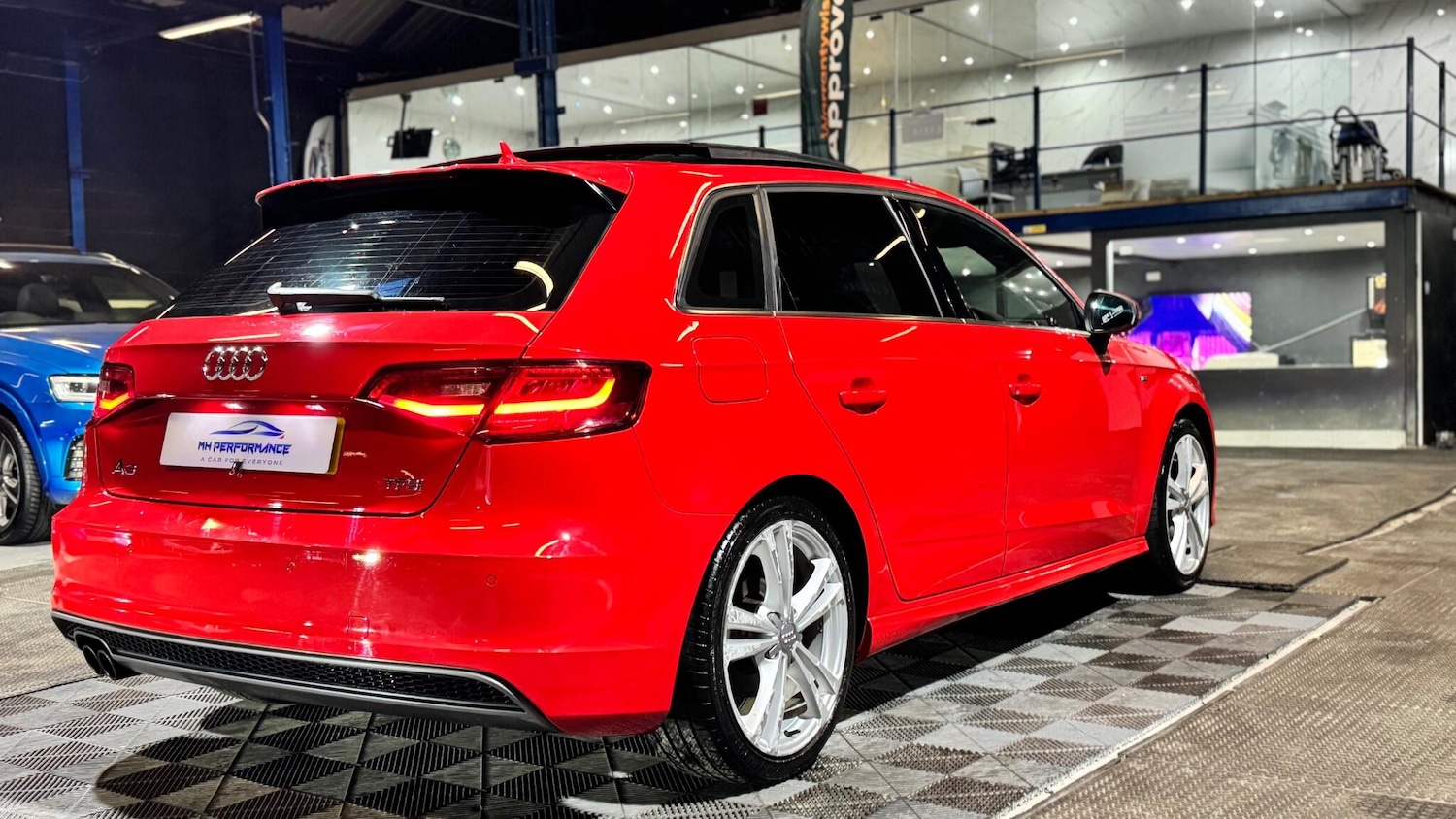 Used Audi A3 2013 for sale - 77155690: Photo 48