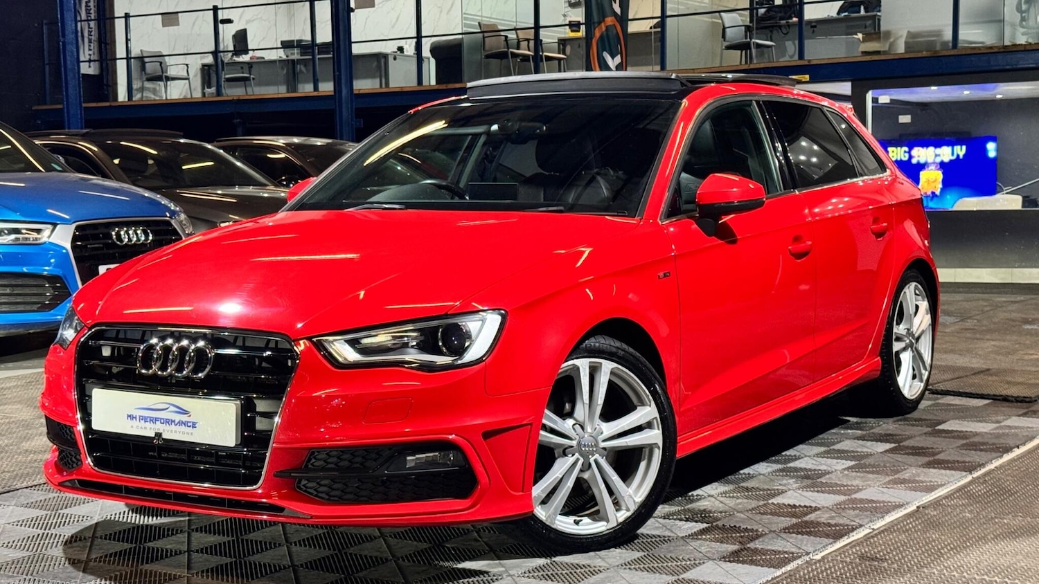 Used Audi A3 2013 for sale - 77155690: Photo 49