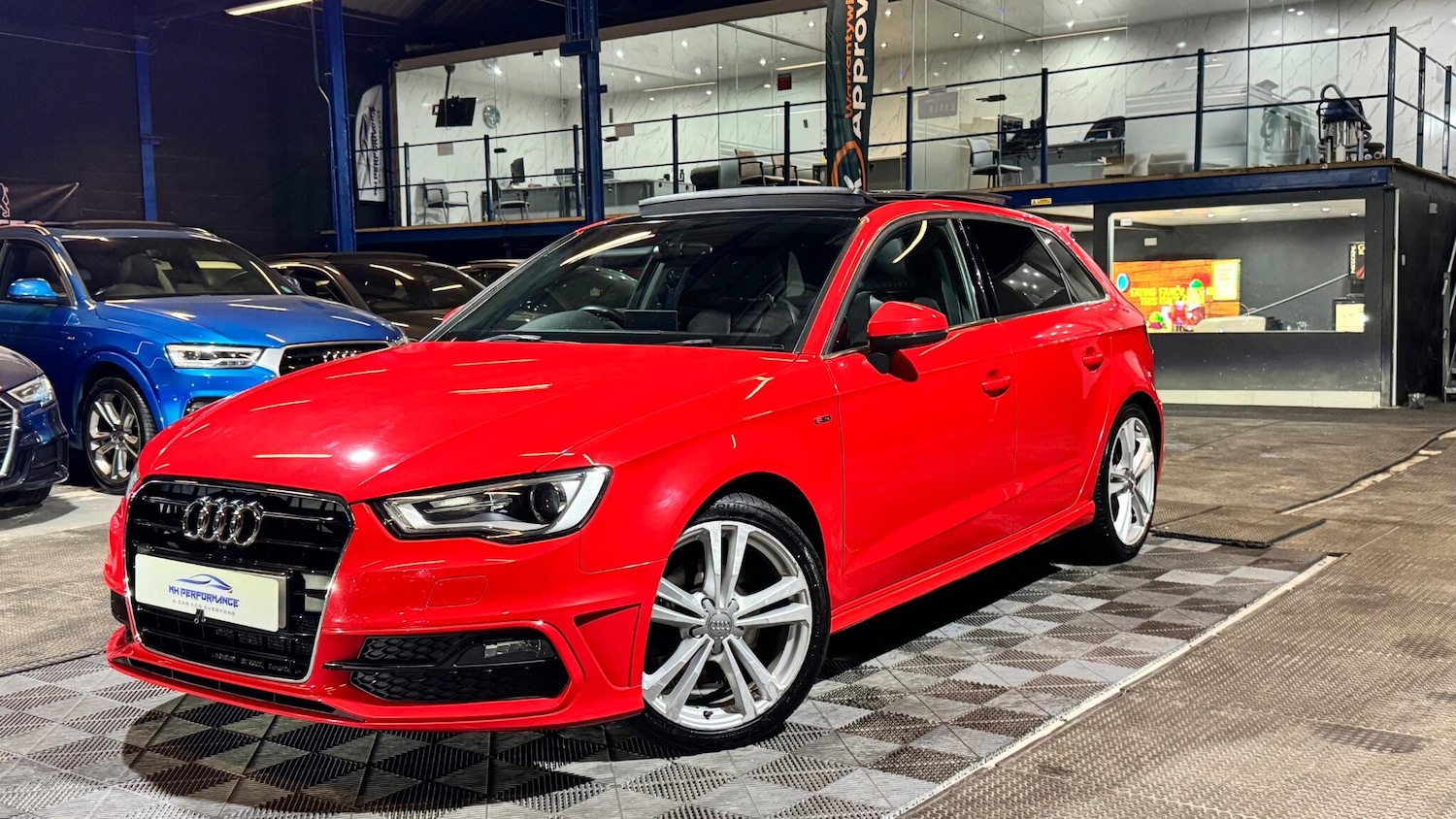 Used Audi A3 2013 for sale - 77155690: Photo 53