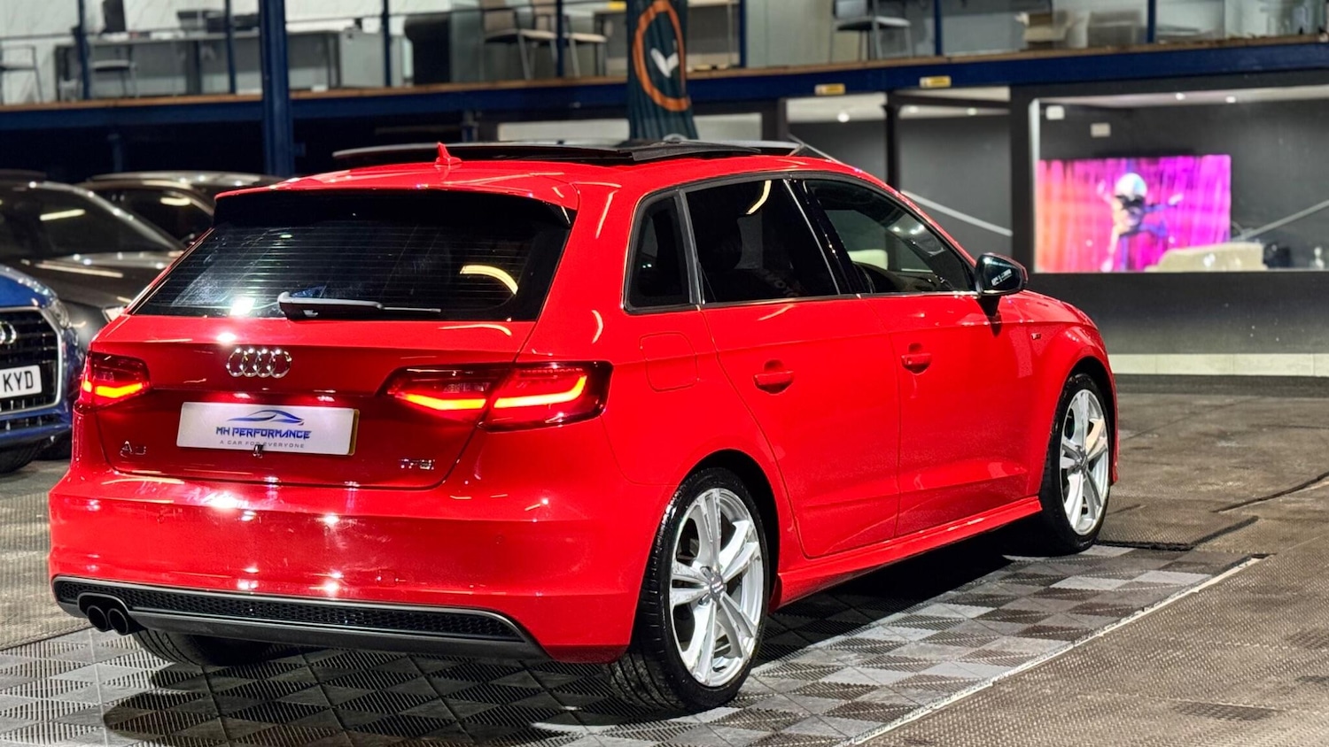 Used Audi A3 2013 for sale - 77155690: Photo 6