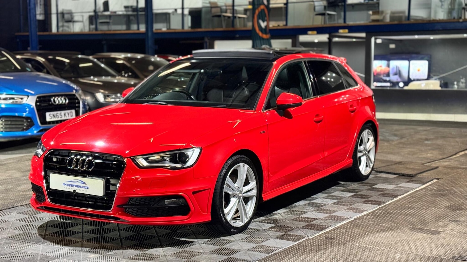 Used Audi A3 2013 for sale - 77155690: Photo 63