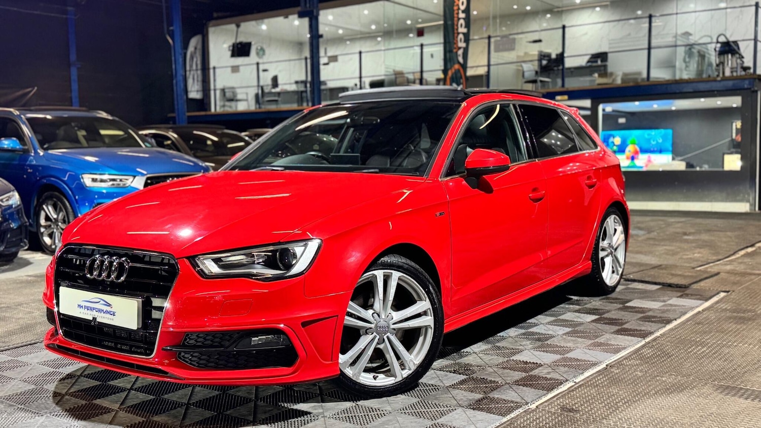 Used Audi A3 2013 for sale - 77155690: Photo 65