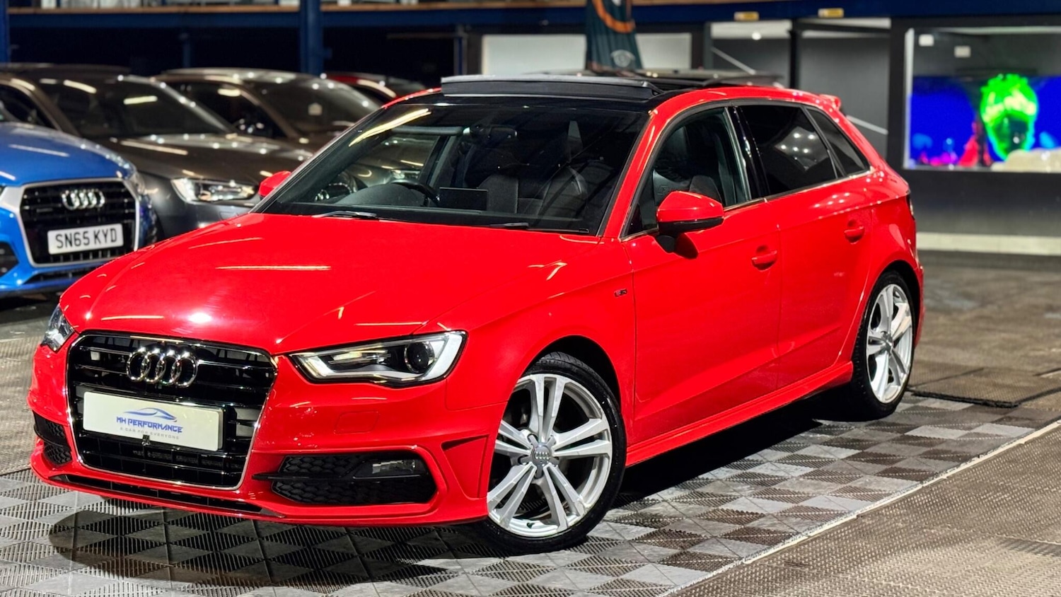 Used Audi A3 2013 for sale - 77155690: Photo 72