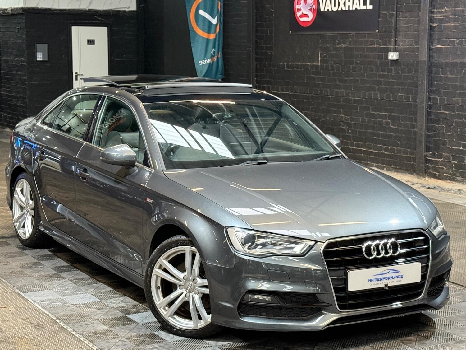 Used Audi A3 2015 for sale - 76538194: Photo 13