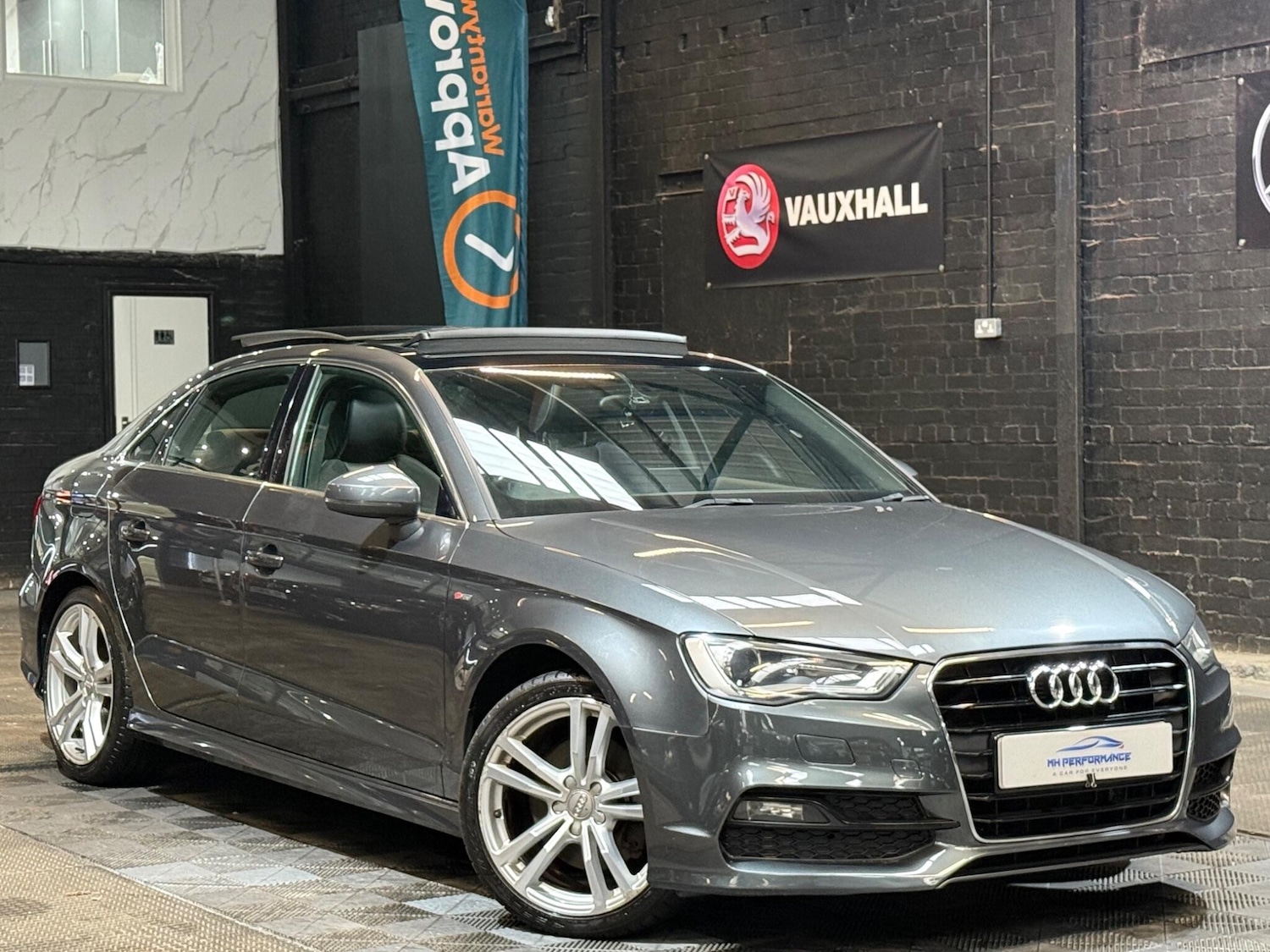 Used Audi A3 2015 for sale - 76538194: Photo 16