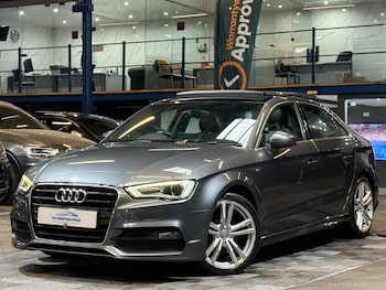 Used Audi A3 2015 for sale - 76538194: Photo
