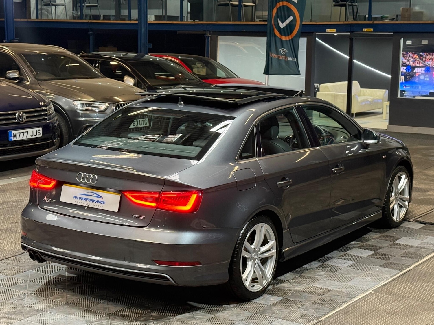 Used Audi A3 2015 for sale - 76538194: Photo 49