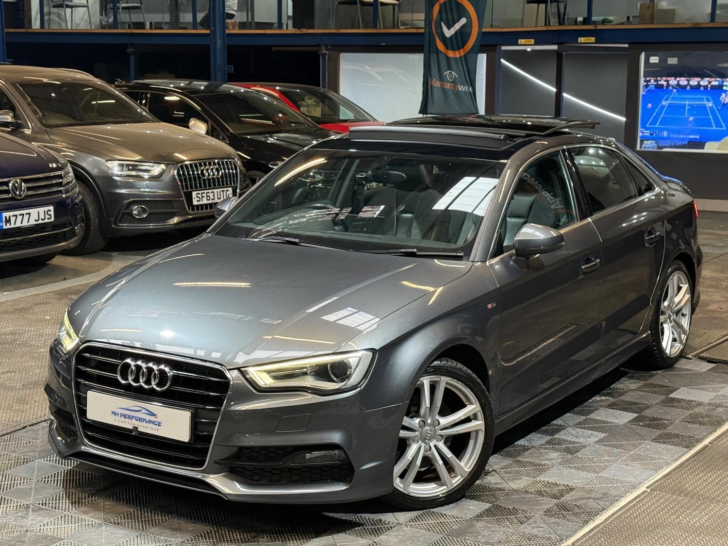 Used Audi A3 2015 for sale - 76538194: Photo 5