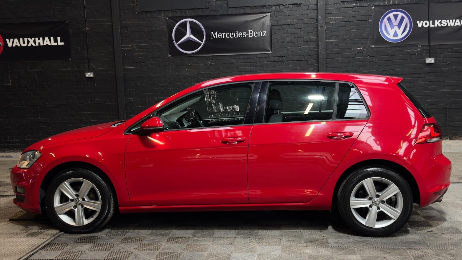 Used Volkswagen Golf 2015 for sale - 77993732: Photo 10