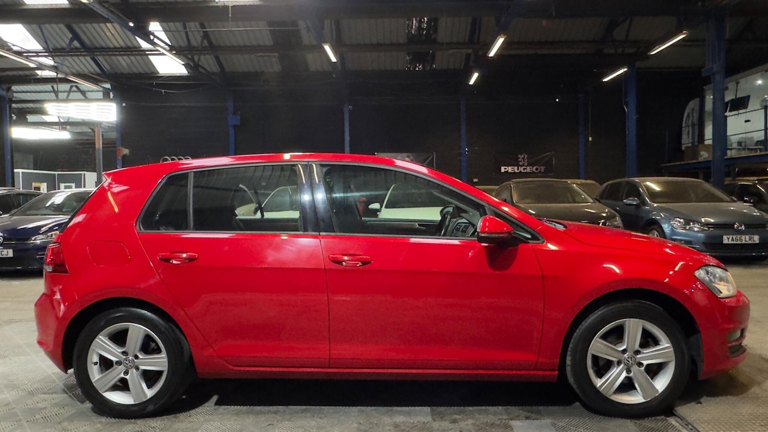 Used Volkswagen Golf 2015 for sale - 77993732: Photo 12