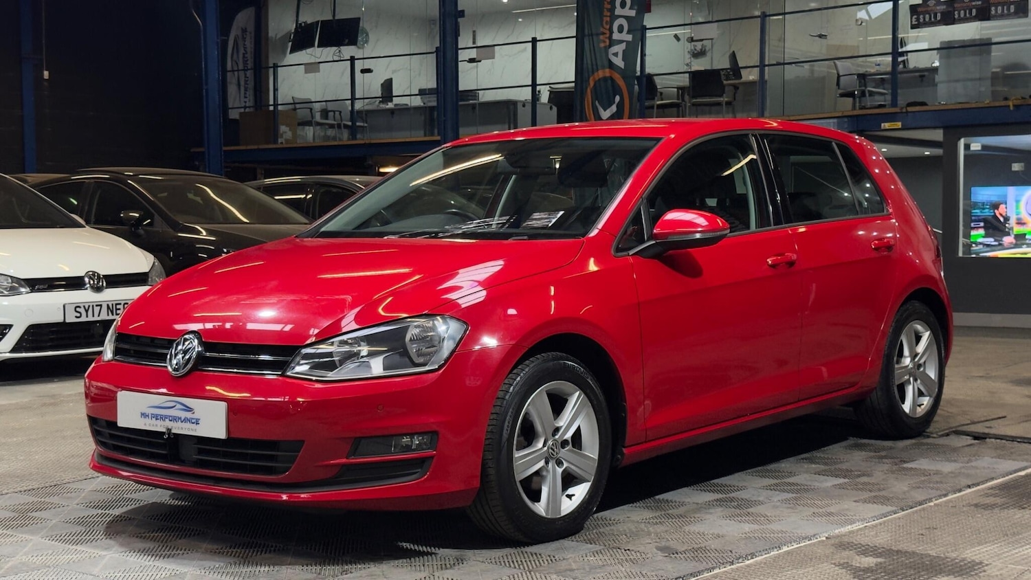 Used Volkswagen Golf 2015 for sale - 77993732: Photo 14