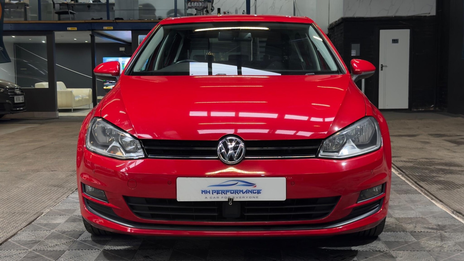 Used Volkswagen Golf 2015 for sale - 77993732: Photo 2