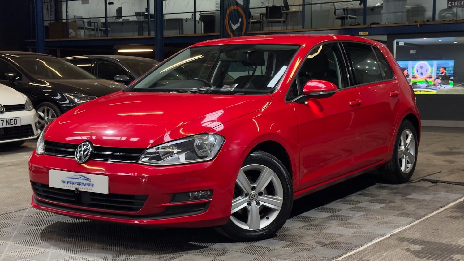 Used Volkswagen Golf 2015 for sale - 77993732: Photo 24