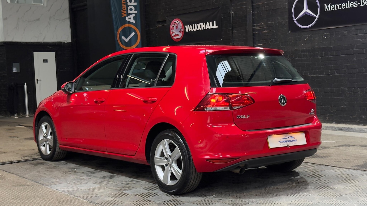 Used Volkswagen Golf 2015 for sale - 77993732: Photo 26