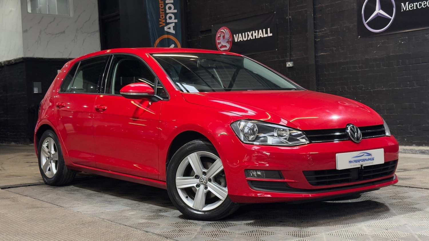 Used Volkswagen Golf 2015 for sale - 77993732: Photo 3