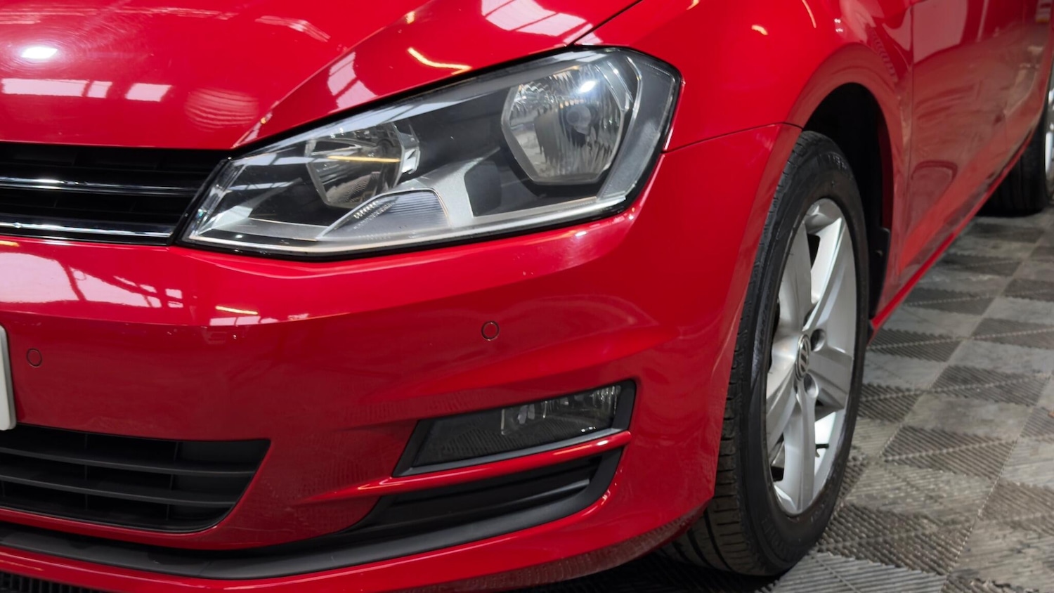 Used Volkswagen Golf 2015 for sale - 77993732: Photo 32